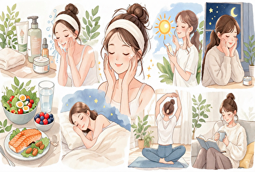 肌と暮らしのノート