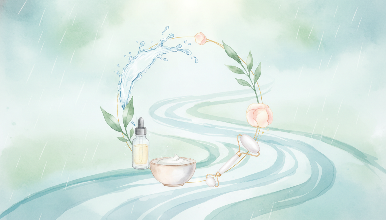 スキンケアの基本、これで完璧になれる？