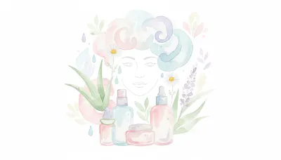 敏感肌 スキンケア、本当にこれで合ってる？