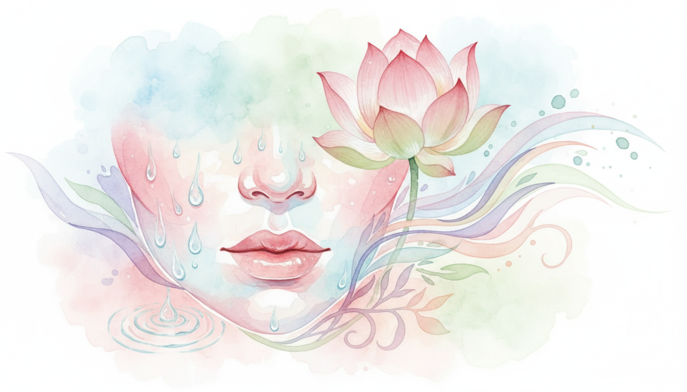 乾燥肌を改善!肌質は変えられるって本当?