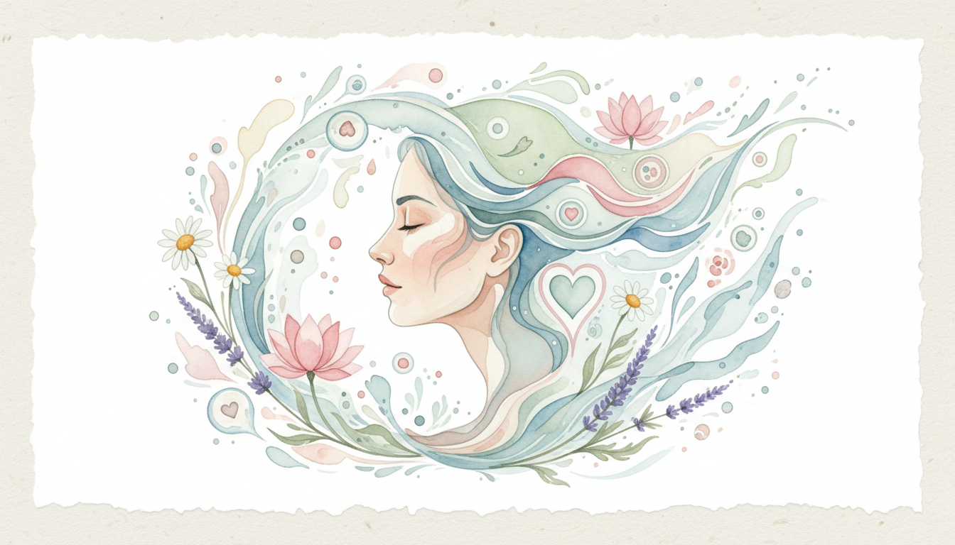 ゆらぎ肌の対策、どうすればいい?肌も心も整えるホリスティックケアとは?