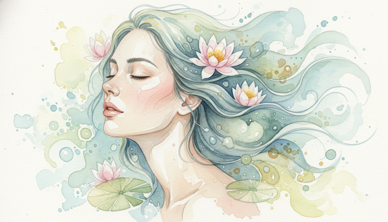 保湿ケアのコツを知って潤い肌へ！加齢やストレスに負けない秘訣とは？