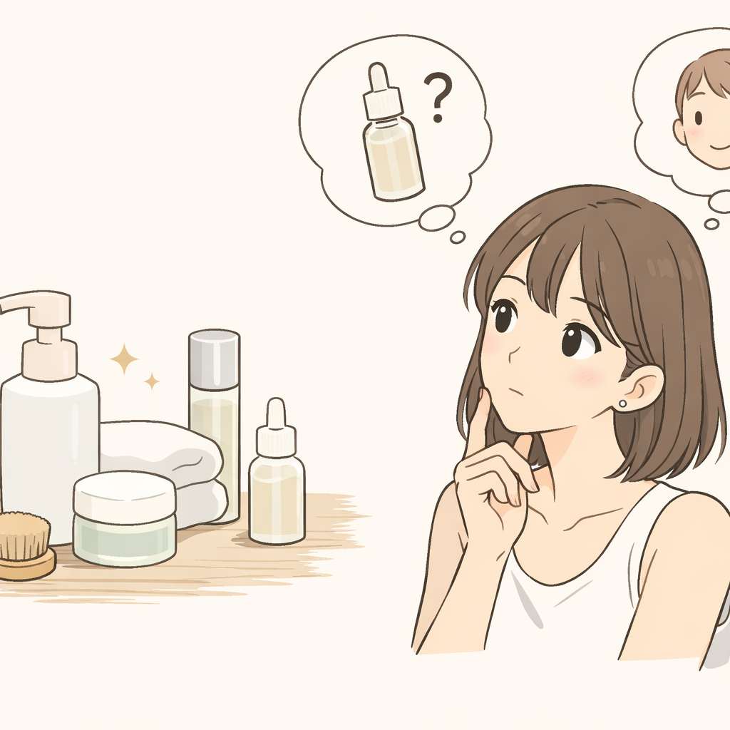 ミニマルライフスキンケアって本当に効果的なの?