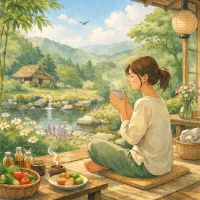 自然派ライフスタイルの魅力とは？心と体を整える暮らし方