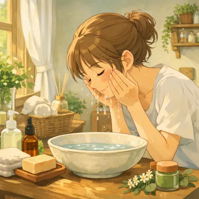 肌に優しい暮らしを実現するための具体的なヒントとは？