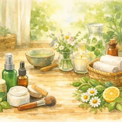 ナチュラルコスメの選び方、肌と暮らしに優しいアイテムを見つけるには？