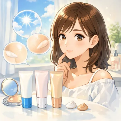 ラロッシュポゼのトーンアップUV、本当に自分に合うのはどれ？選び方と効果を徹底解説！