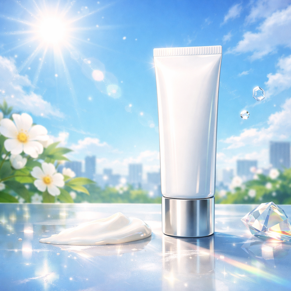 オルビス リンクルブライトUVプロテクターが、シワも美白もケアする日中美容液って本当?