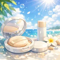 エトヴォス UVフェイスパウダーは肌に優しい？高機能なのに心地よい秘密とは？