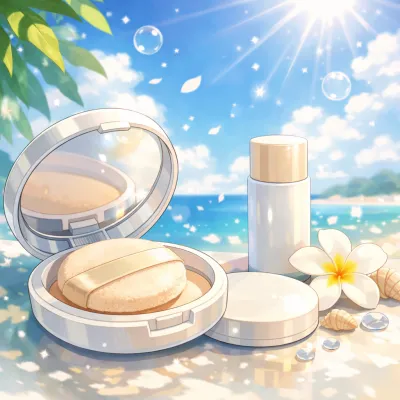 エトヴォス UVフェイスパウダーは肌に優しい？高機能なのに心地よい秘密とは？