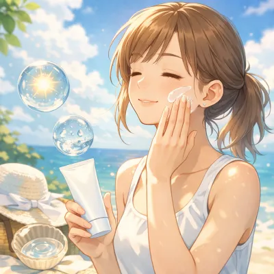 アリィー クロノビューティ ジェルUVで叶える、素肌を慈しむ新しいUVケアって本当？