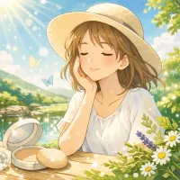 ミネラルUVプロテクトパウダーで肌と心を慈しむ、ホリスティックなUVケアって？