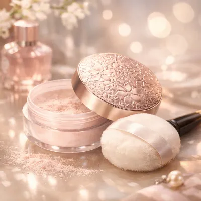 コスメデコルテのフェイスパウダーって本当に凄いの？大人の肌悩みを解決する秘密とは？