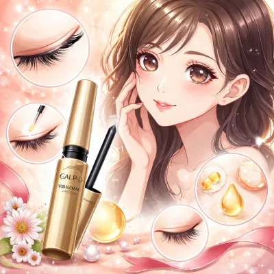 スカルプDまつ毛美容液プレミアムはエイジングケアに必須級って本当？効果と魅力とは？