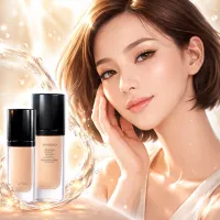 SHISEIDOスキングロウファンデーションが導く、大人のための「美容液肌」って何？