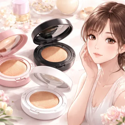 TIRTIRマスクフィットクッション、どれを選ぶ？肌と心に寄り添う選び方とは？