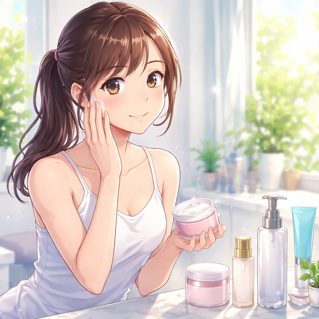 忙しさを否定しないオールインワン時短ケアって、肌の質を落とさずに続けられるの？