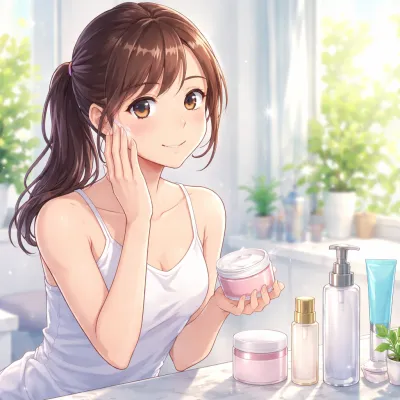 忙しさを否定しないオールインワン時短ケアって、肌の質を落とさずに続けられるの？