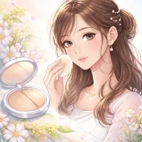 D-クリアパウダーファンデは肌と心に寄り添う？揺らぎ世代の透明感メイク術