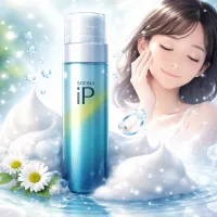 ソフィーナiPマイクロ泡セラム洗顔はなぜ肌と心に効く？リニューアルで進化した秘密とは？