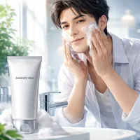 肌と心を整えるSHISEIDO MEN フェイスクレンザー！大人の男性に人気の理由とは？