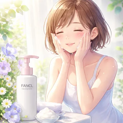 ファンケルのやわ肌ミルク洗顔は朝の肌悩みを解決してくれる？肌と心の揺らぎを整える秘訣とは？