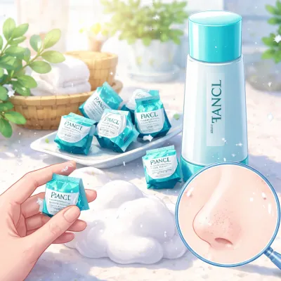 ファンケルのディープクリア洗顔パウダーで毛穴の黒ずみは本当に消える？肌と暮らしのノートが徹底解説！