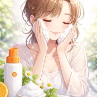 ドクターケイの角質ケア泡洗顔は、肌と心の揺らぎを整える魔法の泡なの？