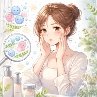 ゆらぎ肌が治らない本当の原因は“菌バランス”だった｜大人女子のためのマイクロバイオーム習慣