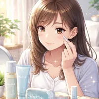 ハックティック石鹸落ちコンシーラーは私たちを救う？肌と心の揺らぎを整える秘訣とは？