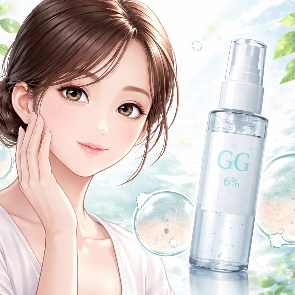 トゥヴェール グリシルグリシン6%化粧水が大人肌の毛穴悩みを救うって本当？