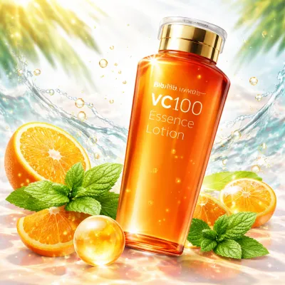 ドクターシーラボ VC100 エッセンスローションは本当に肌を救う神アイテムなの？