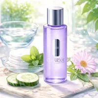 クリニーク クラリファイングローションで肌揺らぎは整う？ホリスティックケアの秘密