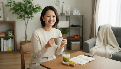 内臓脂肪を減らす飲み物は逆効果？40代女性が本当に痩せたコーヒー習慣とは