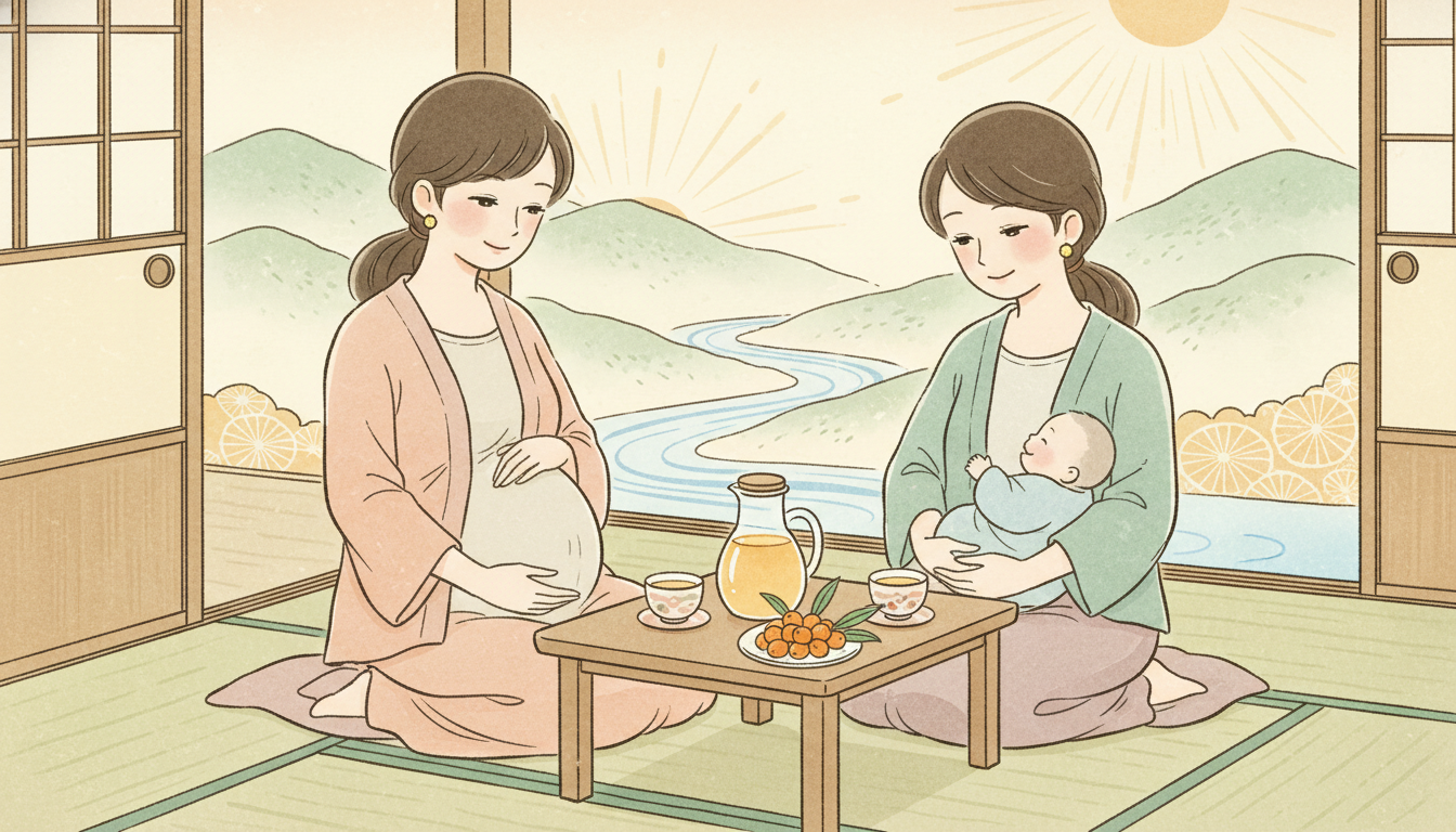 豊潤サジーの飲み方は？妊娠中・授乳中の貧血ケアに効果は期待できる？
