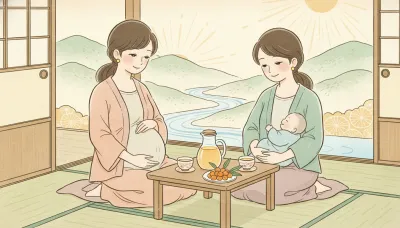 豊潤サジーの飲み方は？妊娠中・授乳中の貧血ケアに効果は期待できる？