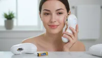 【エルフェイス 美顔器 電池交換 頻度】実は“充電不要”が快適すぎた｜9V乾電池は何ヶ月持つ？