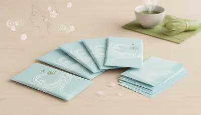 オルビスあぶらとり紙5冊セットは肌の揺らぎを整え、心の余裕を生むアイテムなんです