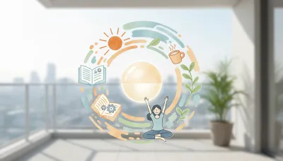 朝活が続かない人ほどハマる｜ライフスタイルを変える“オールインワンサプリ習慣”とは？
