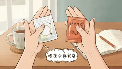 すっぽん小町と鉄ビタCを併用してる人、実際どう？口コミから見えた“意外な共通点”