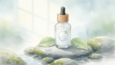 リバラン頭皮ローションはノンアルコールで敏感肌に優しいって本当？揺らぎ肌を慈しむケアの秘密とは？