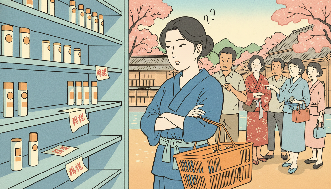 日焼け止めが「売ってない」って本当？人気の口コミと確実な探し方、どこに売ってる？