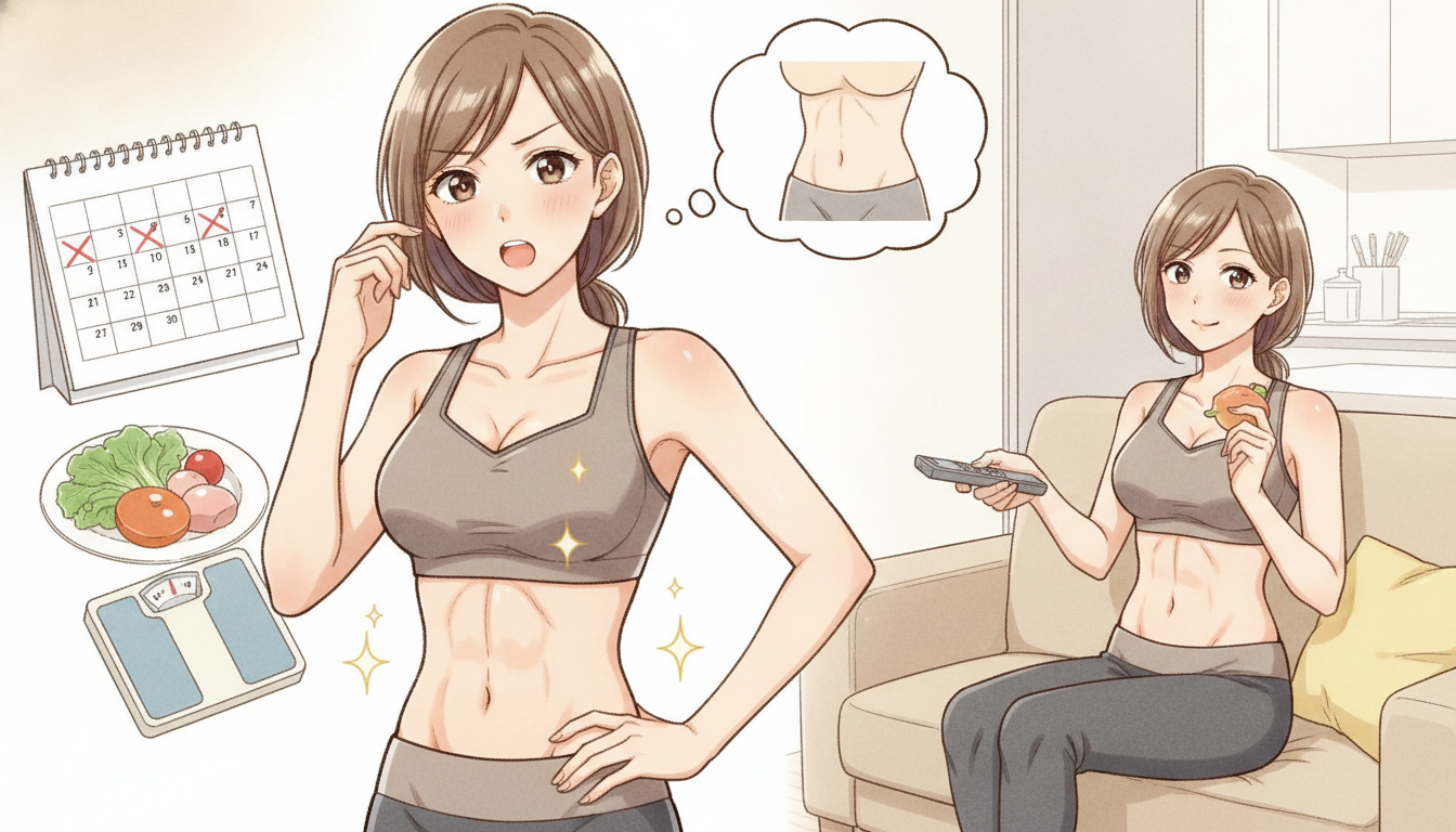 Vアップシェイパー口コミ 評判!ラクしてお腹ダイエットって本当?試してみた結果は?