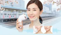 本厚木でマスクを外すと顔が大きく見える悩みに！人気EMS美顔器で自信のフェイスラインは手に入るの？