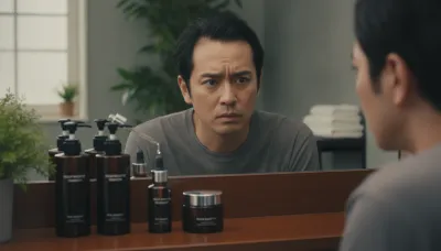 「前髪 スカスカ 30代 男」を本気で対策！「スカルプブーストEX 集中ケアセット」は今、30代男性の髪悩みに本当に効く？