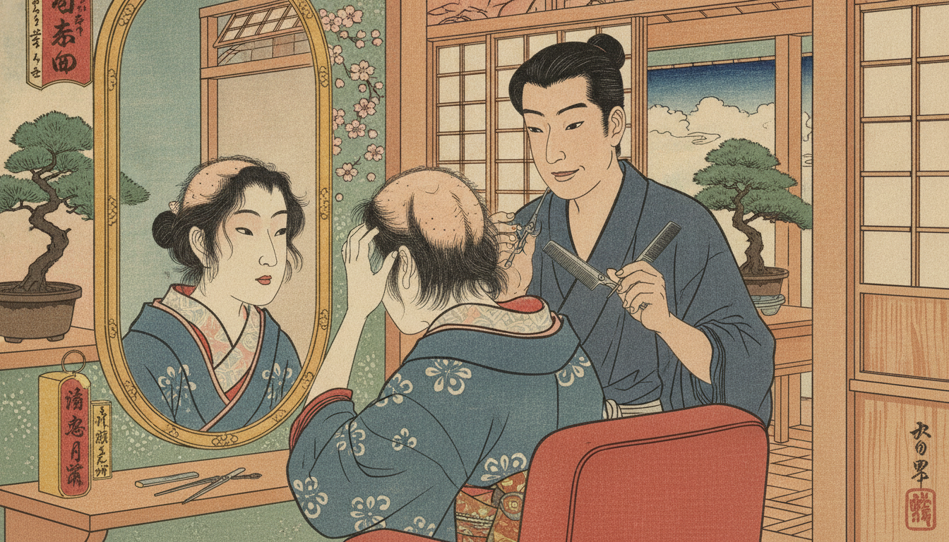 美容院で薄毛が恥ずかしいと感じるあなたへ｜美容師は本当に気にしている？不安をなくす完全ガイド