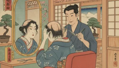 美容院で薄毛が恥ずかしいと感じるあなたへ｜美容師は本当に気にしている？不安をなくす完全ガイド