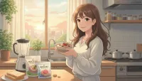 マッスルデリの朝ごはん置き換えで、忙しい毎日にゆとりと美しさを手に入れませんか？