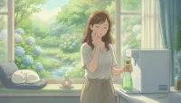 ウォーターサーバーのボトル交換はもうしたくない？肌と心に優しい選択肢とは