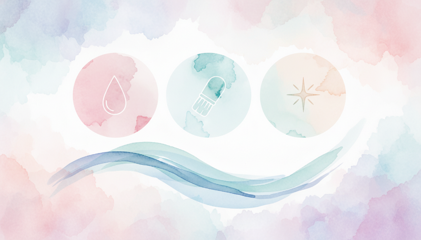 なぜこの3ステップが美肌へのカギになるの？